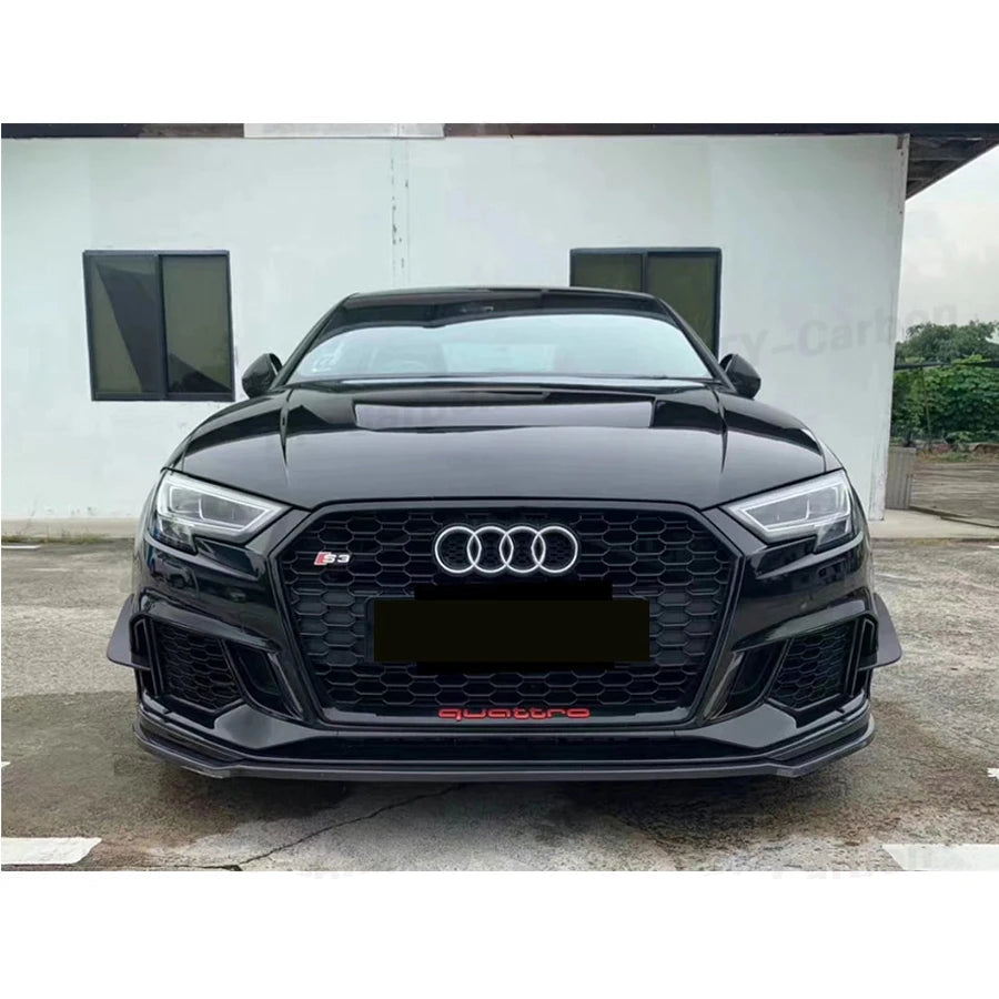 Audi RS3 Side Canards (2017-2019)