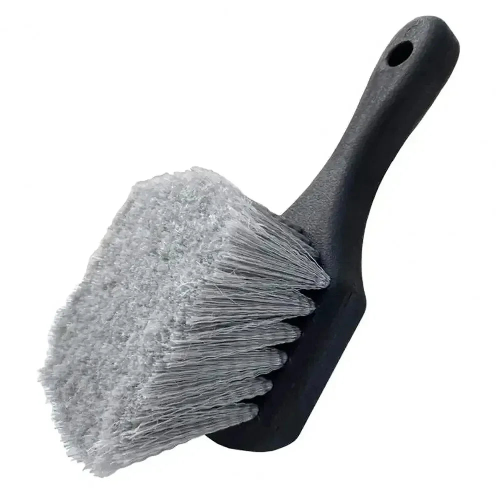 Car Wheel Cleaning Brush