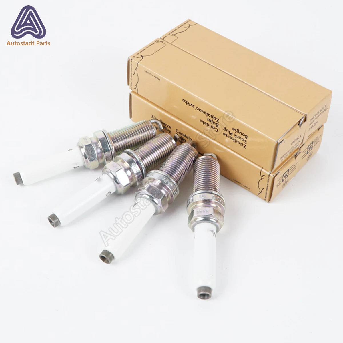 AUTOSTADT PARTS EA888 GEN3 Spark Plugs