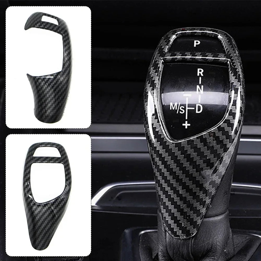 BMW F series Carbon shifter trim