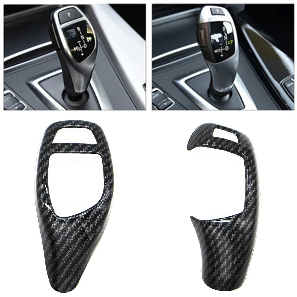 BMW F series Carbon shifter trim