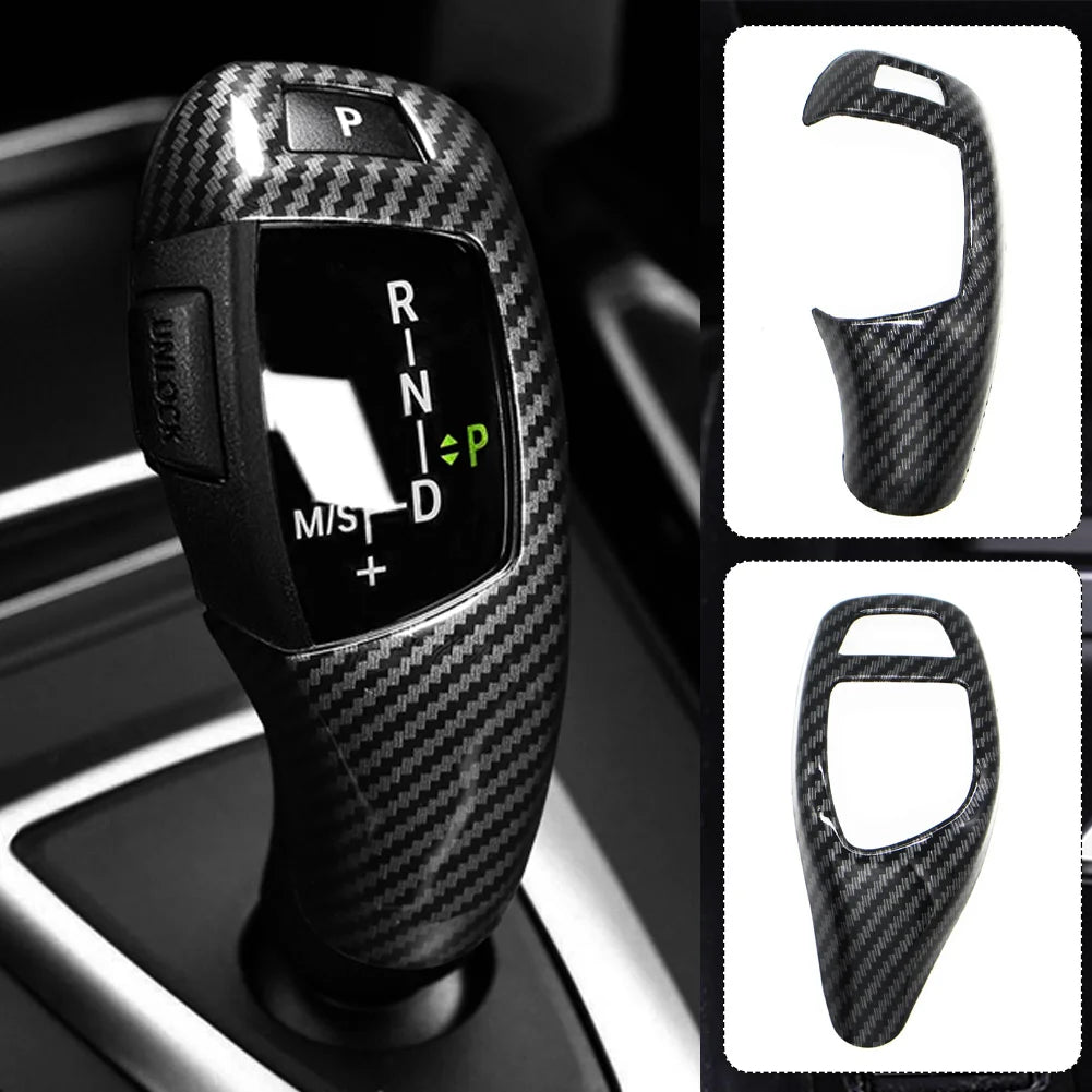 BMW F series Carbon shifter trim