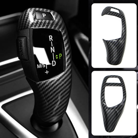 BMW F series Carbon shifter trim