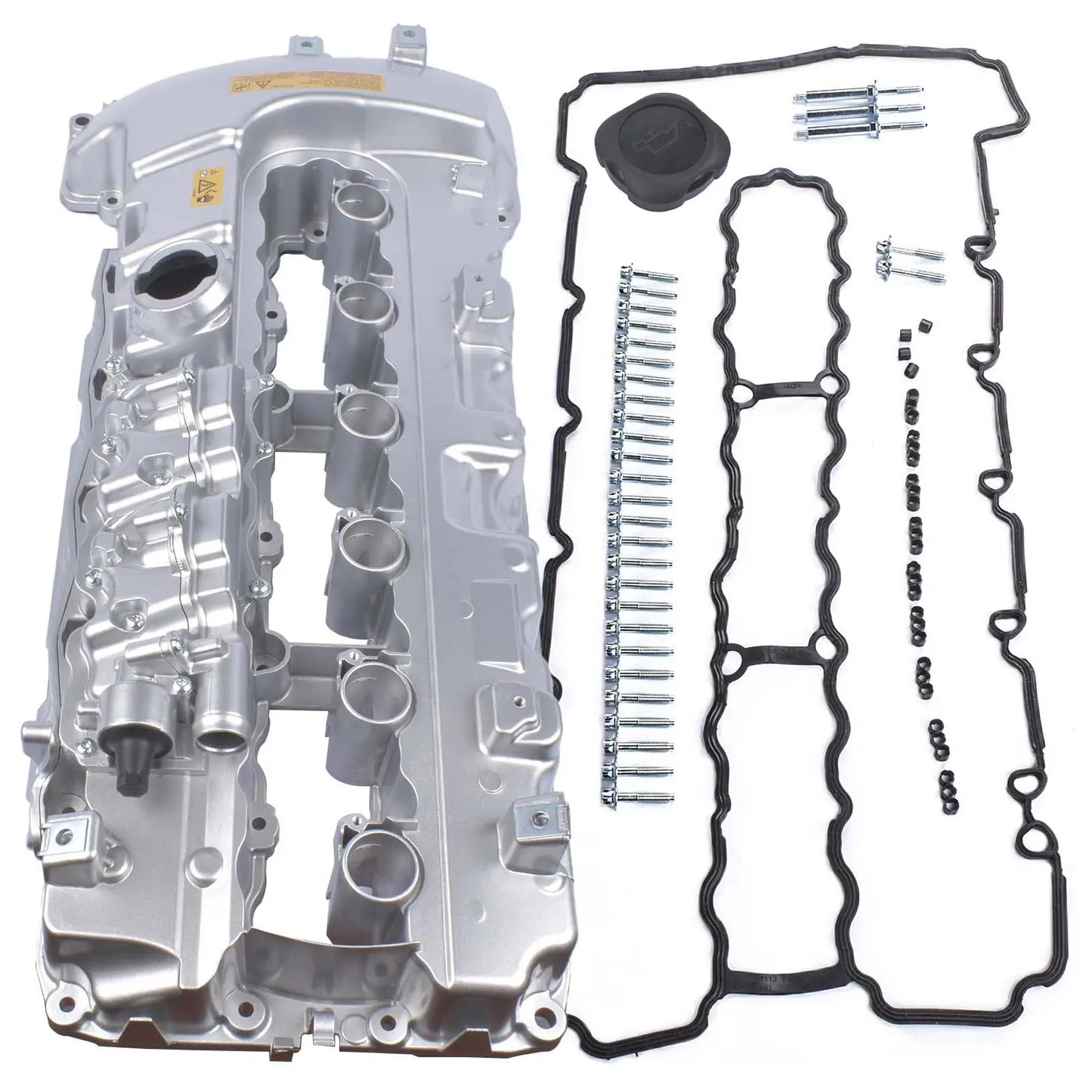 N54 Aluminium Valve Cover