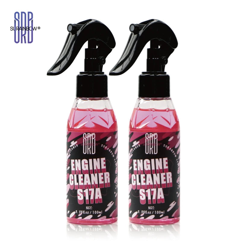 SURAINBOW ENGINE CLEANER/DEGREASER
