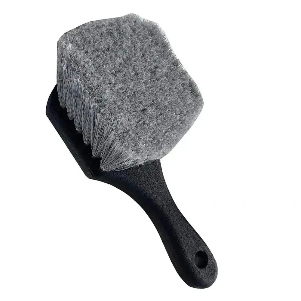 Car Wheel Cleaning Brush