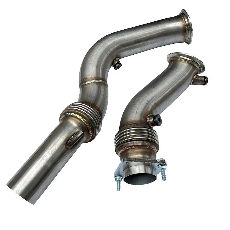 Catless Downpipe BMW S55