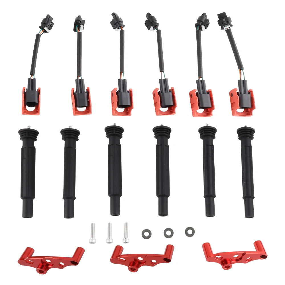 B58 Ignition Coil Harness Conversion Kit for N55