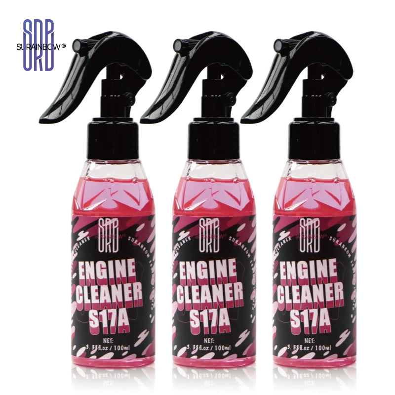 SURAINBOW ENGINE CLEANER/DEGREASER