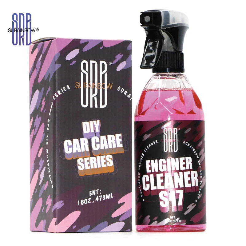 SURAINBOW ENGINE CLEANER/DEGREASER