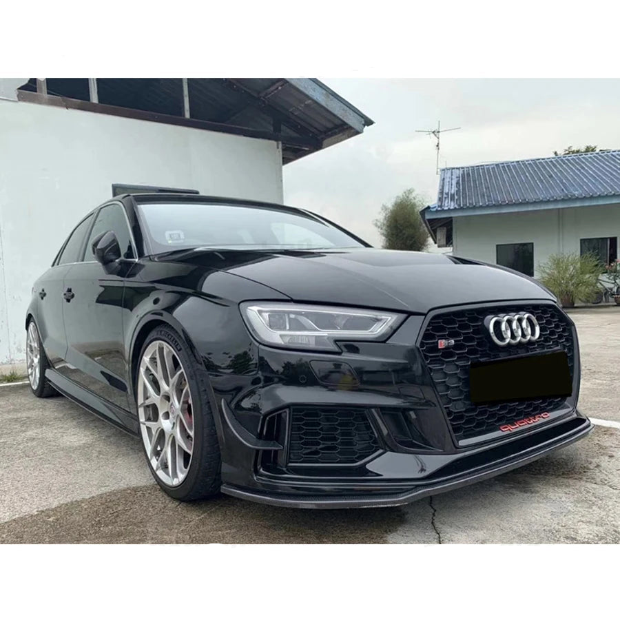 Audi RS3 Side Canards (2017-2019)
